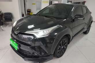 丰田 奕泽IZOA 2021款 2.0L 奕驰SPORT