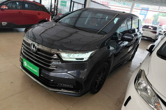 本田 奥德赛 2022款 2.0L e:HEV 锐·耀享版