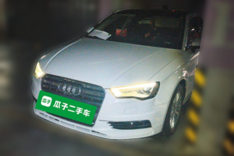 奥迪A3 2016款 Limousine 35 TFSI 进取型