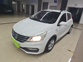 宝骏310 2017款 1.5L 自动时尚型