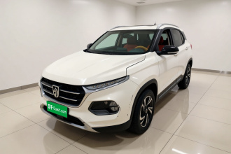 宝骏510 2017款 1.5L 手动豪华型