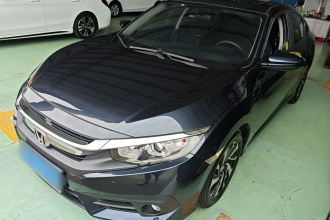 本田 思域 2016款 220TURBO CVT豪华版