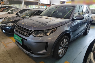 路虎 发现运动版 2020款 249PS R-Dynamic 性能科技版 7座