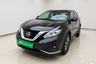 日产 楼兰 2019款 2.5L XE 两驱精英版 国VI