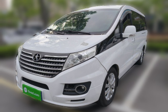 江汽集团 瑞风M5 2016款 2.0T 汽油手动商务版