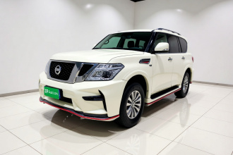 日产 途乐（平行进口）   4.0L 自动 7座 中东版