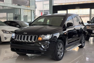 Jeep 指南者(进口) 2014款 改款 2.4L 四驱舒适版