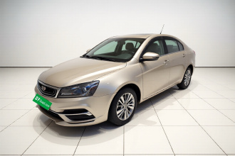 吉利汽车 帝豪 2018款 1.5L CVT向上互联版