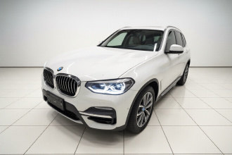 宝马X3 2018款 xDrive25i 豪华套装 国V
