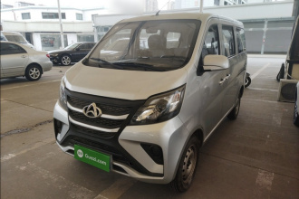 长安凯程 长安之星5 2022款 1.4L经典版客车JL473Q3