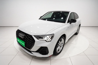 奥迪Q3 Sportback 2022款 40 TFSI 时尚型