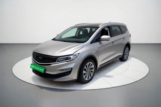 吉利汽车 嘉际 2019款 1.5TD MHEV DCT臻享型