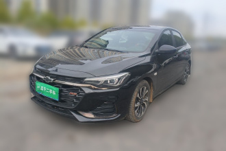雪佛兰 科鲁泽 2020款 轻混 RS 330T 自动畅快版