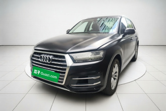 奥迪Q7 2019款 55 TFSI 技术型
