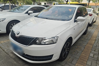 斯柯达 昕动 2016款 改款 1.6L 自动前行版