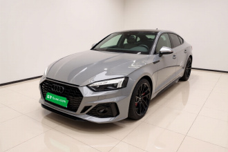 奥迪A5 2021款 Sportback 45 TFSI quattro 臻选动感型
