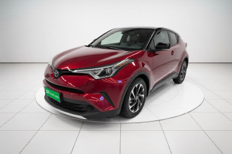 丰田 奕泽IZOA 2020款 2.0L 奕享CARE