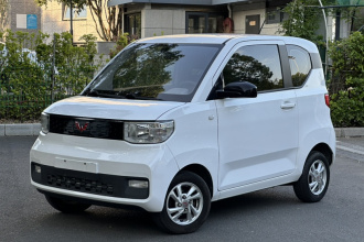 五菱汽车 宏光MINIEV 2020款 自在款 磷酸铁锂