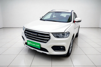哈弗H2 2018款 1.5T 双离合两驱风尚型 国VI