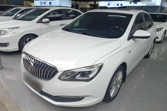 别克 英朗 2017款 15N 自动精英型