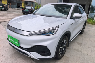 比亚迪 元PLUS 2024款 荣耀版 430KM 领先型