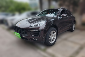 保时捷 2014款 Macan 2.0T