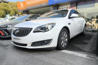 别克 君威 2015款 2.0L 领先时尚型