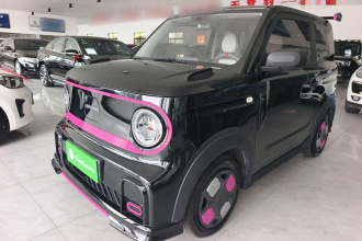 吉利银河 2025款 210km 熊猫卡丁