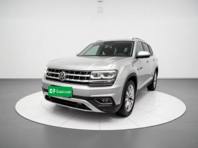 大众 途昂 2017款 530 V6 四驱旗舰版