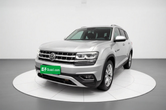 大众 途昂 2017款 530 V6 四驱旗舰版