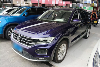 大众 T-ROC探歌 2018款 230TSI DSG两驱进取型 国V