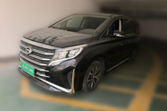 广汽传祺 传祺M8 2021款 领秀系列 390T 尊享版
