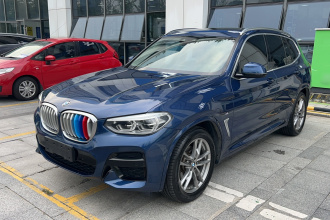 宝马X3 2020款  xDrive28i M运动套装