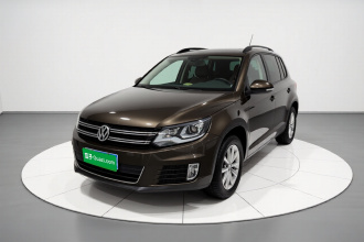 大众 途观 2015款 1.8TSI 自动两驱舒适版
