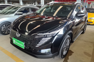 日产 逍客 2025款 荣誉 2.0L CVT XV真心版