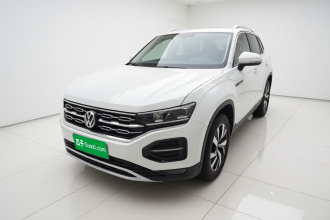 大众 探岳 2020款 280TSI 两驱豪华智联版