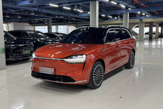 鸿蒙智行 问界M9 2024款 增程 Ultra版 52kWh 6座版
