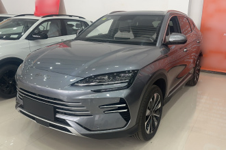 比亚迪 宋PLUS新能源 2025款 DM-i 112KM 尊贵型