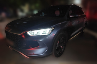 比亚迪 宋Pro新能源 2023款 冠军版 DM-i 110KM卓越型