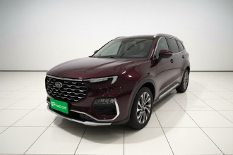 福特 领裕 2021款 EcoBoost 225 尊领型 6座