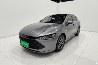 比亚迪 秦PLUS 2023款 冠军版 DM-i 120KM领先型