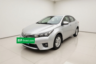 丰田 卡罗拉 2014款 1.6L CVT GL