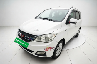 五菱汽车 五菱宏光 2015款 1.5L S1豪华国V