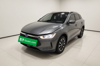 比亚迪e2 2019款 标准续航版 智·舒适型