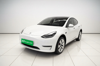 特斯拉 Model Y 2022款 改款 长续航全轮驱动版