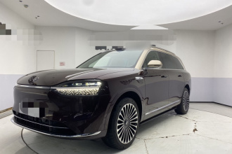 鸿蒙智行 问界M9 2025款 增程 Ultra版 52kWh 6座版 (192线激光雷达）