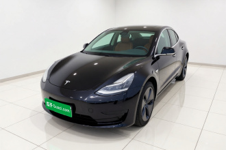 特斯拉 Model 3 2020款 改款 标准续航后驱升级版