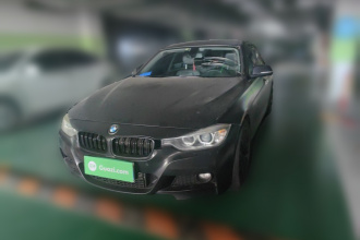 宝马3系 2014款 320i 时尚型