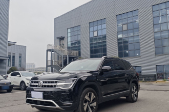 大众 途昂 2023款 380TSI 四驱尊享豪华版