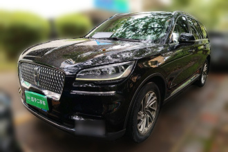 林肯 飞行家 2020款 3.0T V6 四驱尊享版
